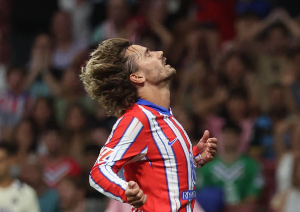 Atletico cần sớm thức tỉnh.